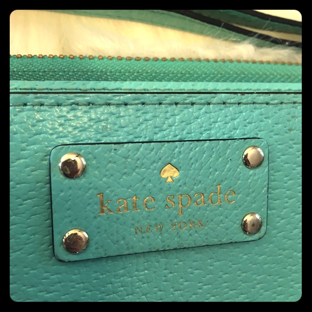 Kate Spade New York Layton Wellesley Robins Egg